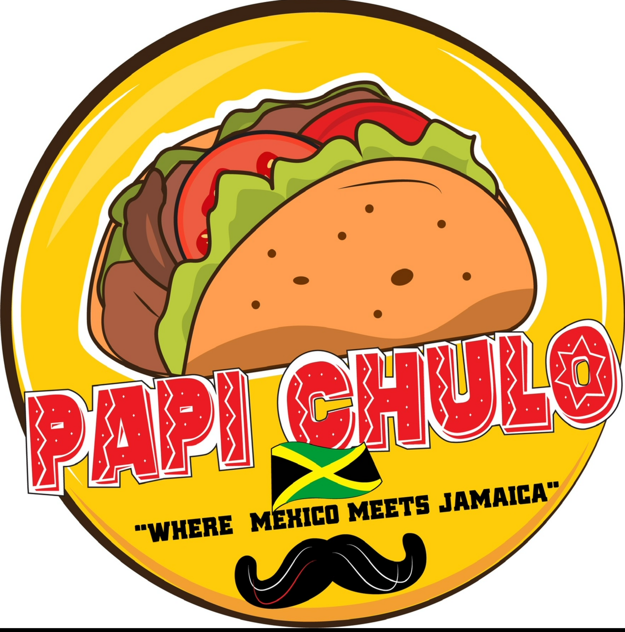 Papi Chulo Lettering QuickCart: Food & Grocery Delivery in Jamaica